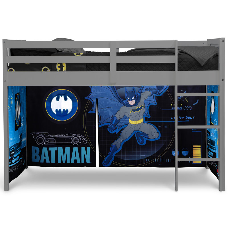 Batman bed tent clearance